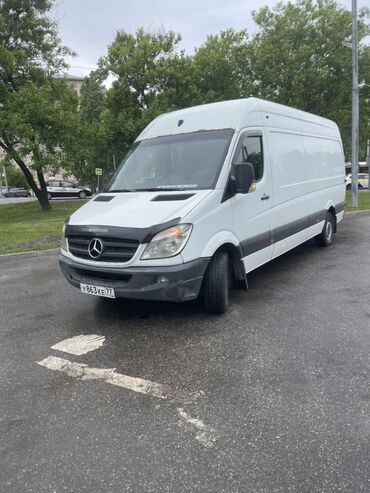 купить мерседес спринтер в европе: Mercedes-Benz Спринтер: 2011 г., 2.1 л, Механика, Дизель, Van