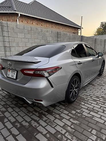 камри ключ: Toyota Camry: 2020 г., 2.5 л, Автомат, Бензин, Седан — 4