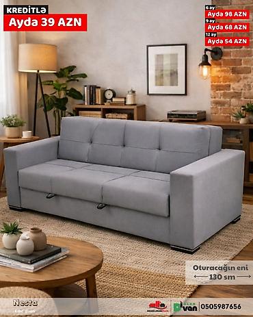 küc divan: Divan-kravat, Yeni, Açılan, Bazalı, Parça, Şəhərdaxili pulsuz çatdırılma — 5