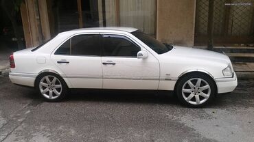 Sale cars: Mercedes-Benz C 180: 1.8 l | 1997 year Limousine