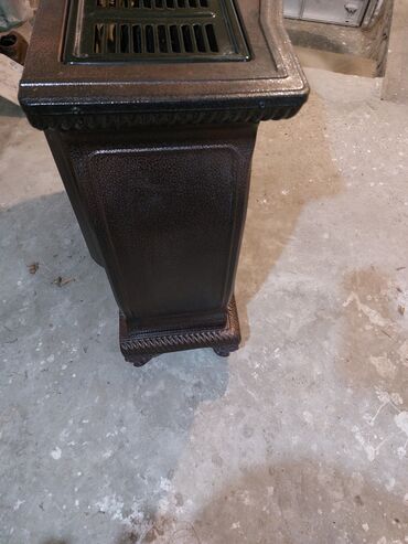 Peçlər və kaminlər: Kamin Peçi, İşlənmiş, yanacaq - Qaz, Ünvandan götürmə — 8