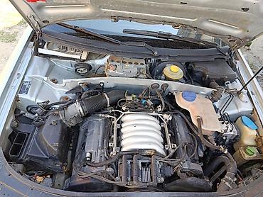 ош е34: Audi A6: 1998 г., 2.4 л, Кол менен иштөөчү, Бензин, Лифтбек — 5