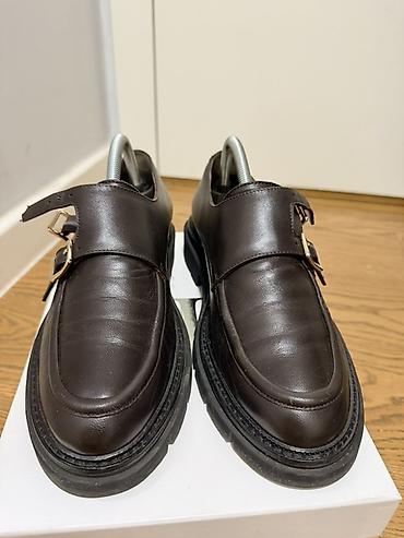 lakovane gleznjace: Luca Grossi ženske kožne cipele – Made in Italy — 2