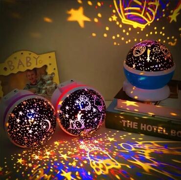 led lampalar ev üçün: Star Master ulduzlu səma gecə projektoru