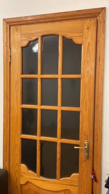 Qapıların quraşdırılması, montajı: Ağac qapılar və pilləkənlər – hazırlama və quraşdırma xidməti - — 2