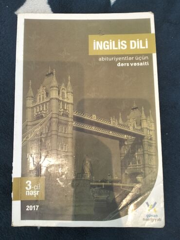 Ədəbiyyat: Güvən İngilis dili Qramatika 2017 3- cü nəşr (Abituriyentlər üçün dərs