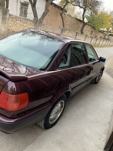 Audi: Audi 80: 1992 г., 2.3 л, Механика, Бензин, Седан at lalafo.kg — 4 Audi: Audi 80: 1992 г., 2.3 л, Механика, Бензин, Седан — 4