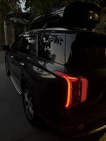 palisade: Hyundai Palisade: 2019 г., 2.2 л, Автомат, Кроссовер — 3