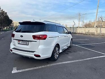 Kia: Kia Carnival: 2019 г., 2.2 л, Автомат, Дизель, Минивэн — 6
