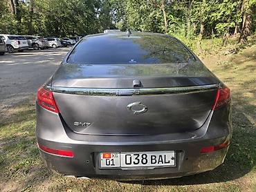 mercedes e200: Renault SM6: 2019 г., 2 л, Вариатор, Газ, Седан — 5