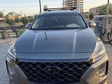 датчик каленвал е34: Hyundai Santa Fe: 2019 г., 2 л, Автомат, Бензин, Кроссовер — 6