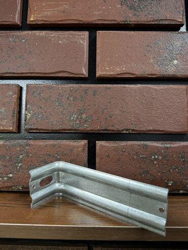 Other facade materials: Кронштейн 70/70/150мм 50сом Кронштейны Крепежи Кронштейн фасадные — 15