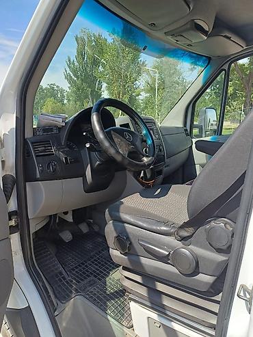 sprinter 2 2: Mercedes-Benz Спринтер: 2011 г., 3 л, Фургон — 4