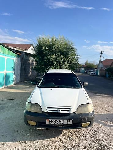 муссо истана: Honda Orthia: 2000 г., 1.5 л, Автомат, Бензин, Универсал — 4
