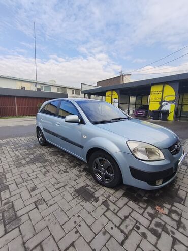 Kia: Kia Rio: 2006 г., 1.4 л, Механика, Бензин, Хэтчбэк — 7