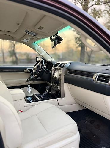 защитник: Lexus GX: 2021 г., 4.6 л, Автомат, Бензин, Внедорожник — 8