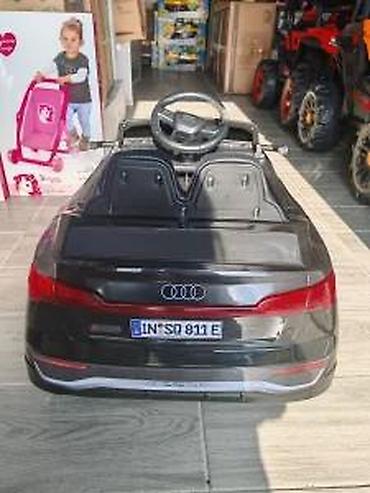 Dečiji električni automobili: Električni auto za decu – Audi e-tron (licencirani izgled) - — 20