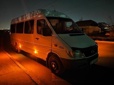 Mercedes-Benz: Mercedes-Benz Спринтер: 2004 г., 2.2 л, Ручные, Дизель, Бус — 12