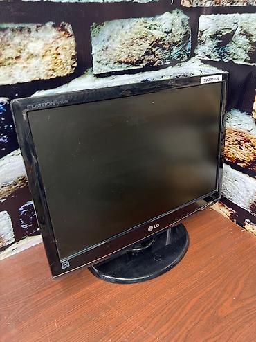 Монитор, LG, Б/у, 19" - 20" at lalafo.kg Монитор, LG, Б/у, 19" - 20"