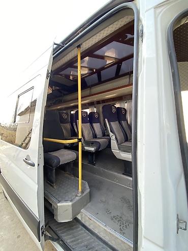 Mercedes-Benz: Mercedes-Benz Спринтер: 2014 г., 2.7 л, Механика, Дизель, Бус — 14