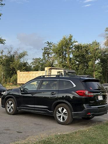 порте: Subaru Ascent: 2019 г., 2.4 л, Вариатор, Бензин, Кроссовер — 4