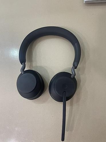 Qulaqcıqlar: Yeni Simli Qulaqcıqlar, Jabra, rəng - Qara — 5