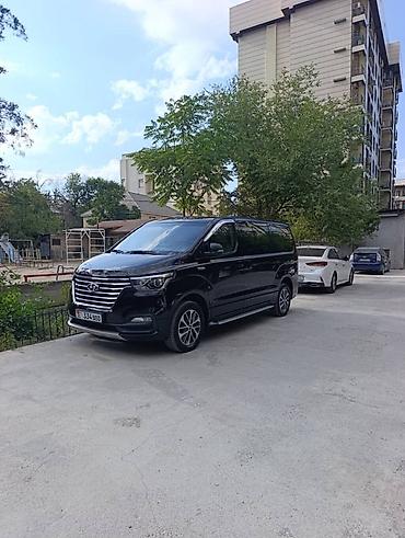 старекс 4х4: Hyundai H-1: 2020 г., 2.5 л, Автомат, Дизель, Минивэн — 2