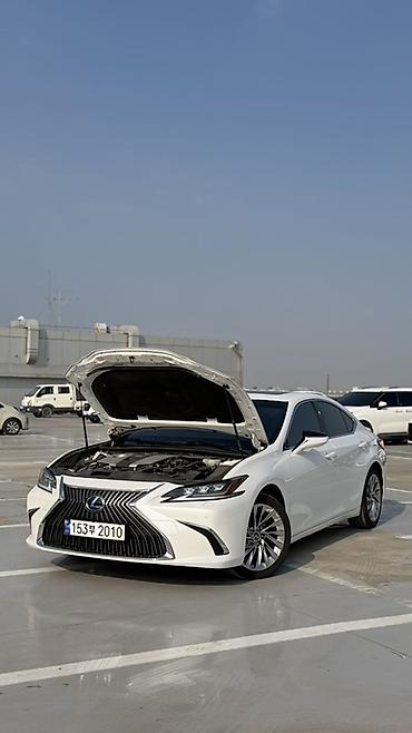 Lexus: Lexus ES: 2020 г., 2.5 л, Вариатор, Гибрид, Седан — 21