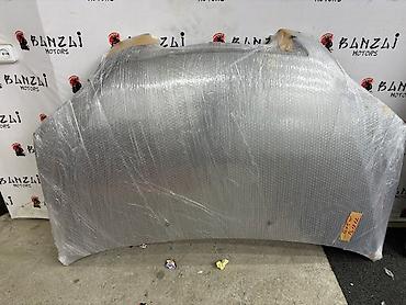 Капот Mazda, Б/у, Оригинал