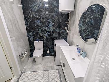 flat osh: 2 комнаты, Ала-Арча ТРЦ Агентство недвижимости, Без животных, от 1 года, С мебелью полностью — 4