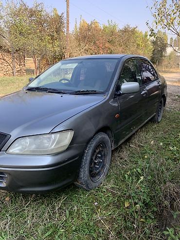 volkswagen golf iv: Mitsubishi Lancer: 2005 г., 1.6 л, Автомат, Бензин, Седан — 2