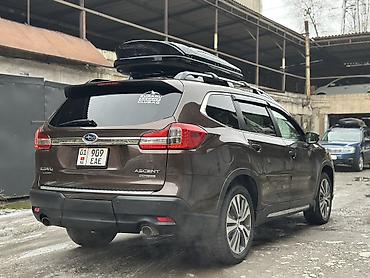 Subaru: Subaru Ascent: 2019 г., Бензин, Кроссовер — 4