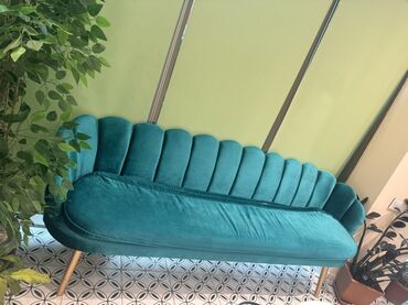 tek divan: Divan, Açılmayan, Bazasız, Vеlur parça