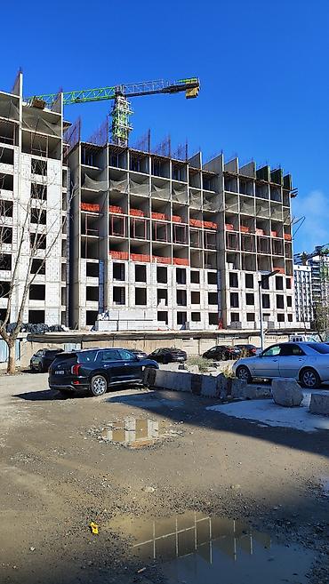 discovery studio: 2 комнаты, 52 м², Технопарк Элитка, 4 этаж, ПСО (под самоотделку) — 1