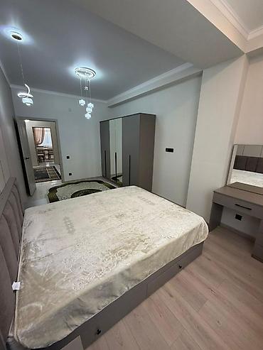 Продажа квартир: 3 комнаты, 80 м², Аламедин-1 мкр Элитка, 1 этаж, Евроремонт — 8