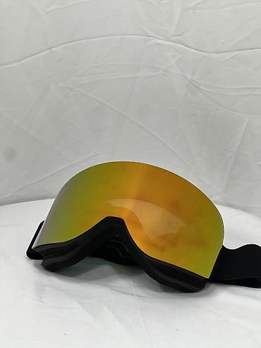 Маски, очки: Горнолыжные очки, созданные для идеальной видимости и максимального — 5