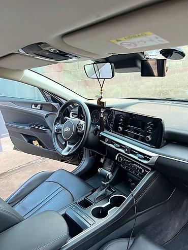 Kia: Kia K5: 2020 г., 2 л, Автомат, Газ — 6