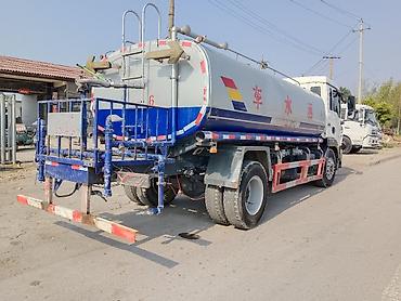 Ассенизаторы: Ассенизатор, 2021 г., от 13 м3 — 6