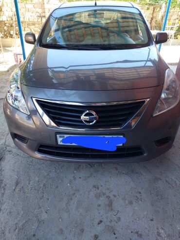 nissan sunny satilir: Nissan Sunny: 1.5 l | 2012 il Sedan