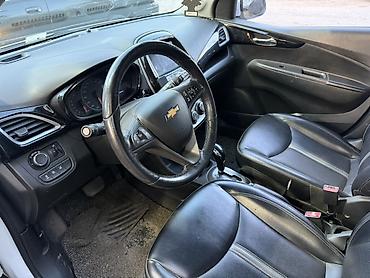shevrolet lacetti: Chevrolet Spark: 2020 г., 1 л, Автомат, Бензин, Хэтчбэк — 5