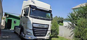 весы кран: Тягач, DAF, 2019 г., Без прицепа — 4