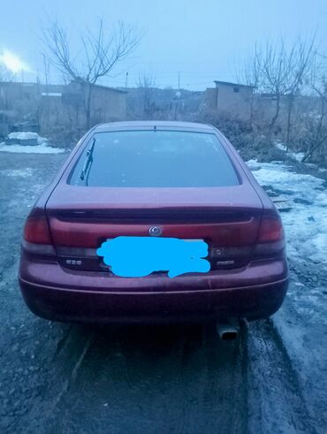 мазда 626 кузов: Mazda 626: 1994 г., 1.8 л, Механика, Бензин, Внедорожник