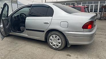 Другие автомобили: Машина Ош Шаарында Тайотта Авенсис 1999 Обоим 1.8 Механика Кузов — 6