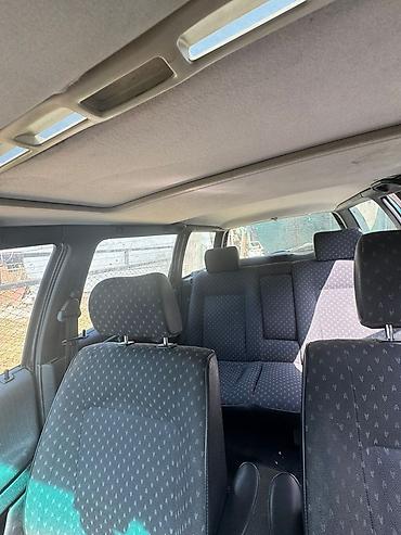 шторка range: Volkswagen Passat: 1994 г., Механика, Универсал — 2