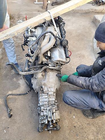 Сиденья: Комплект сидений, BMW — 9