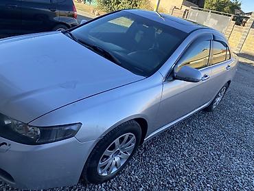 Продажа авто: Honda Accord: 2005 г., 2.4 л, Автомат, Седан — 9