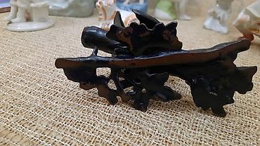 Статуэтки: Продам!!!Тетерев на ветке. кастли.состояние отличное . чебурашка — 4