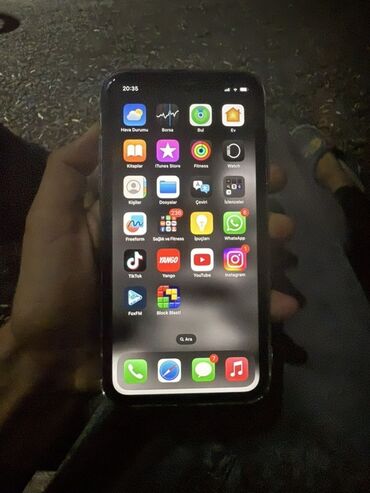 IPhone 11, 64 ГБ, Черный, Face ID