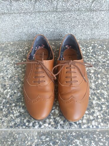 mistery shoes: Oxfords, 38.5