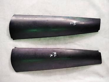 уголок мтз: Молдинг мл163 накладка Мерседес Бенс MLW163.1шт-1500сом — 1